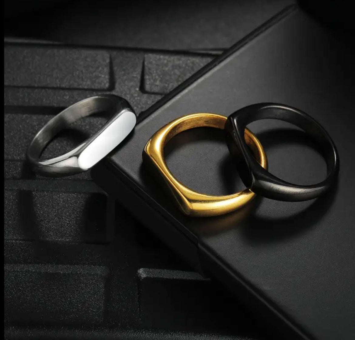 Regal Ring