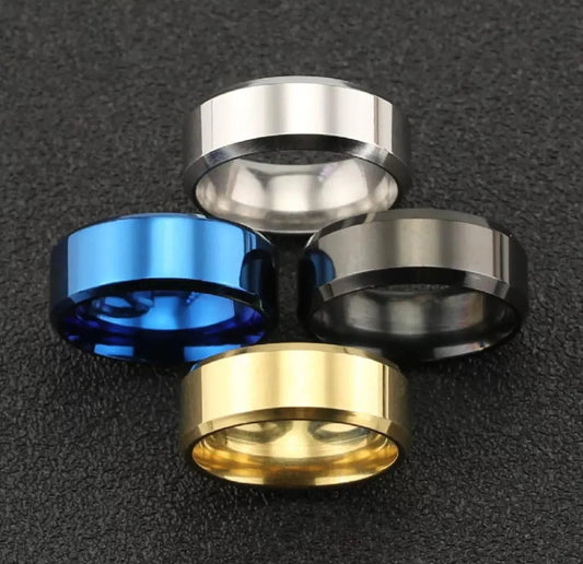 IronVault Rings