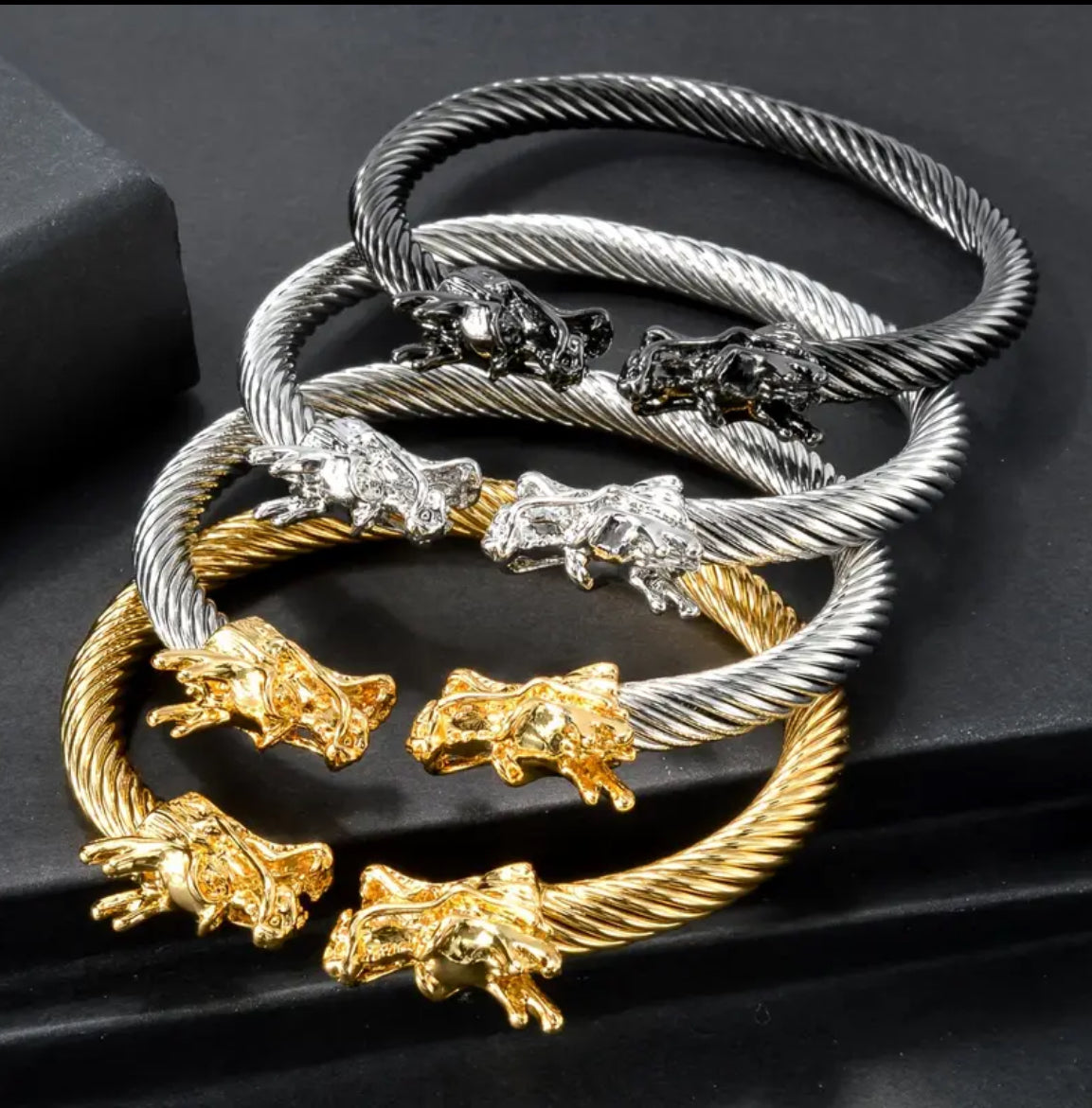Dragon Cuff