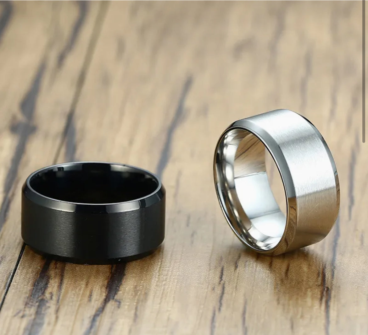 IronVault Rings