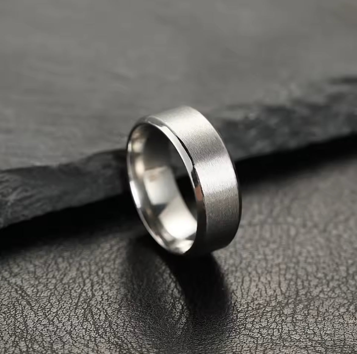 IronVault Rings