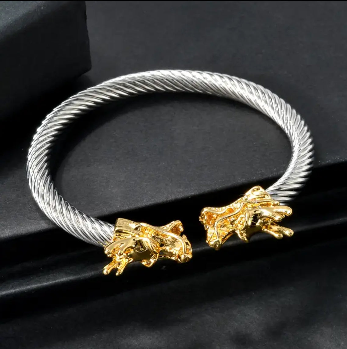 Dragon Cuff
