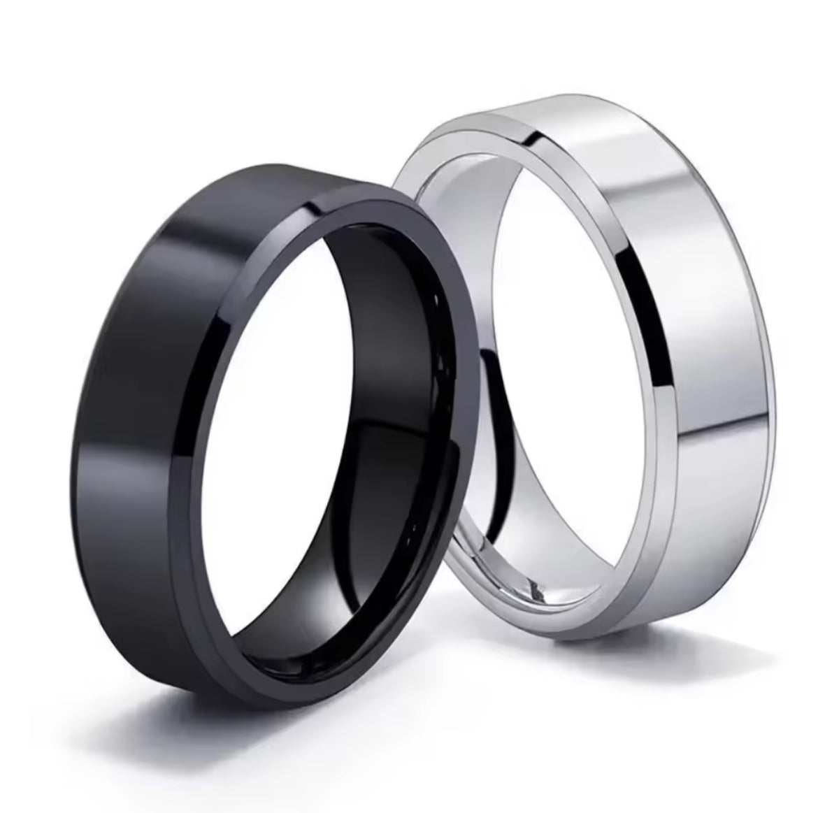 IronVault Rings