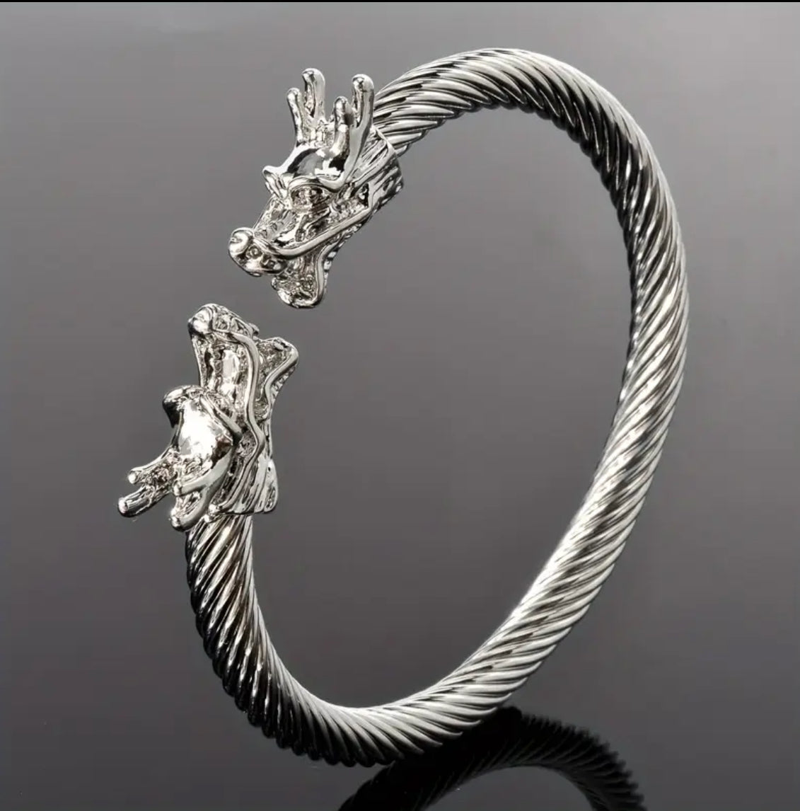 Dragon Cuff
